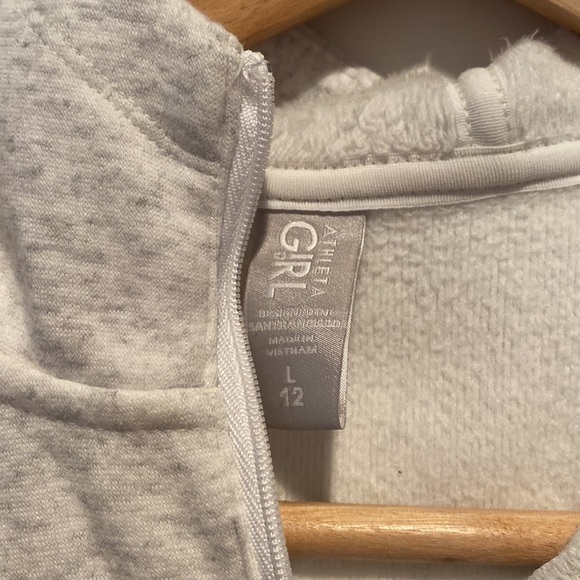 Athleta Girls Hoodie - Picture 3 of 4